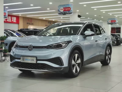 Volkswagen ID.4 X