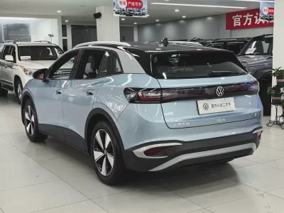 Volkswagen ID.4 X