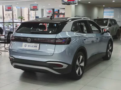 Volkswagen ID.4 X