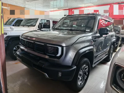 BAIC Beijing Off-road BJ40