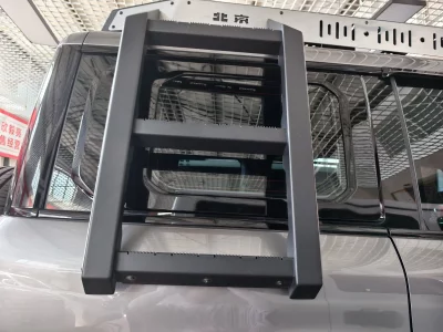 BAIC Beijing Off-road BJ40