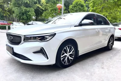 Geely emgrand