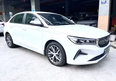 Geely emgrand