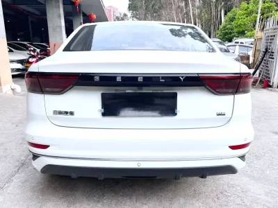 Geely emgrand
