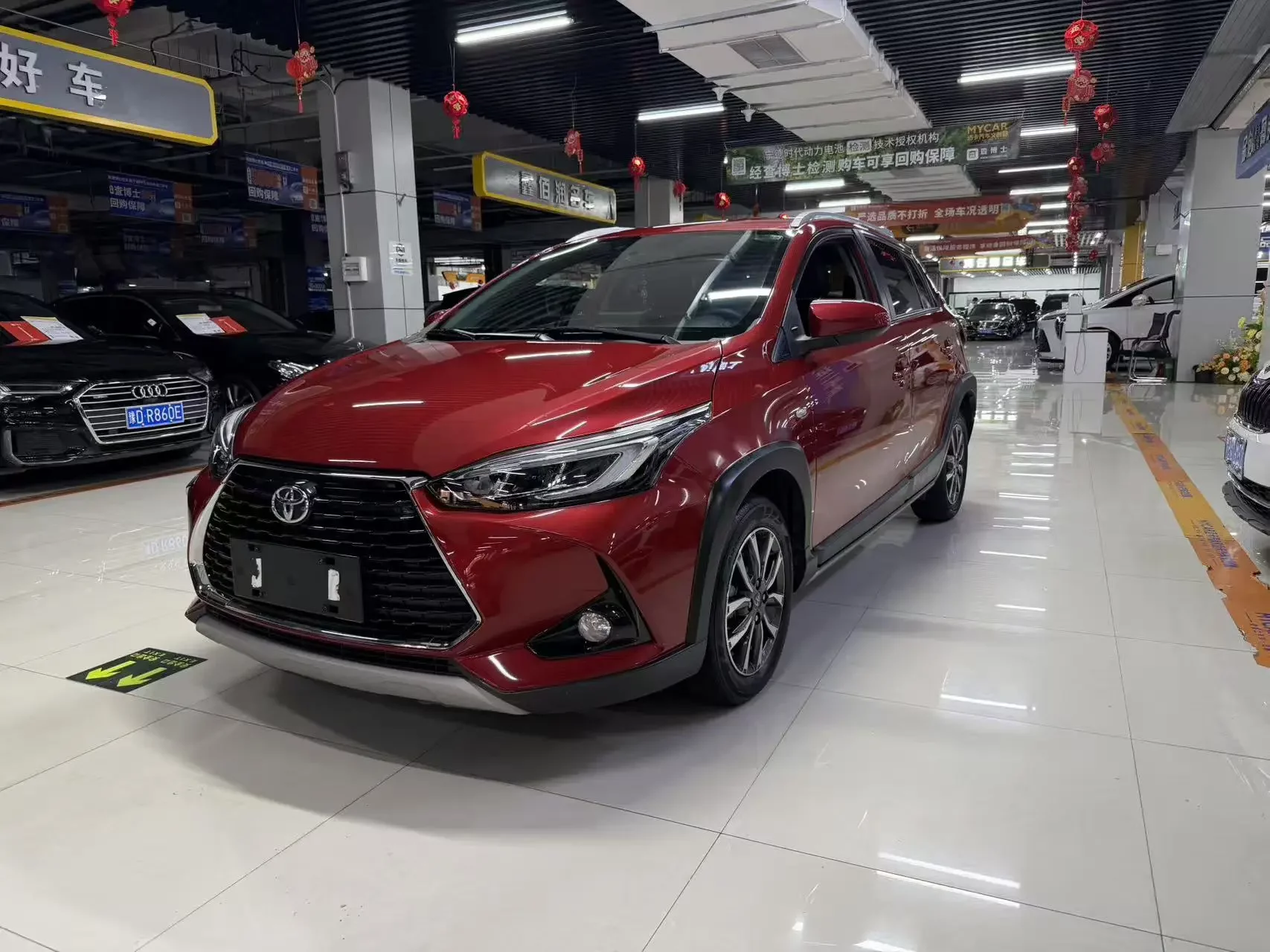 Toyota Yaris L