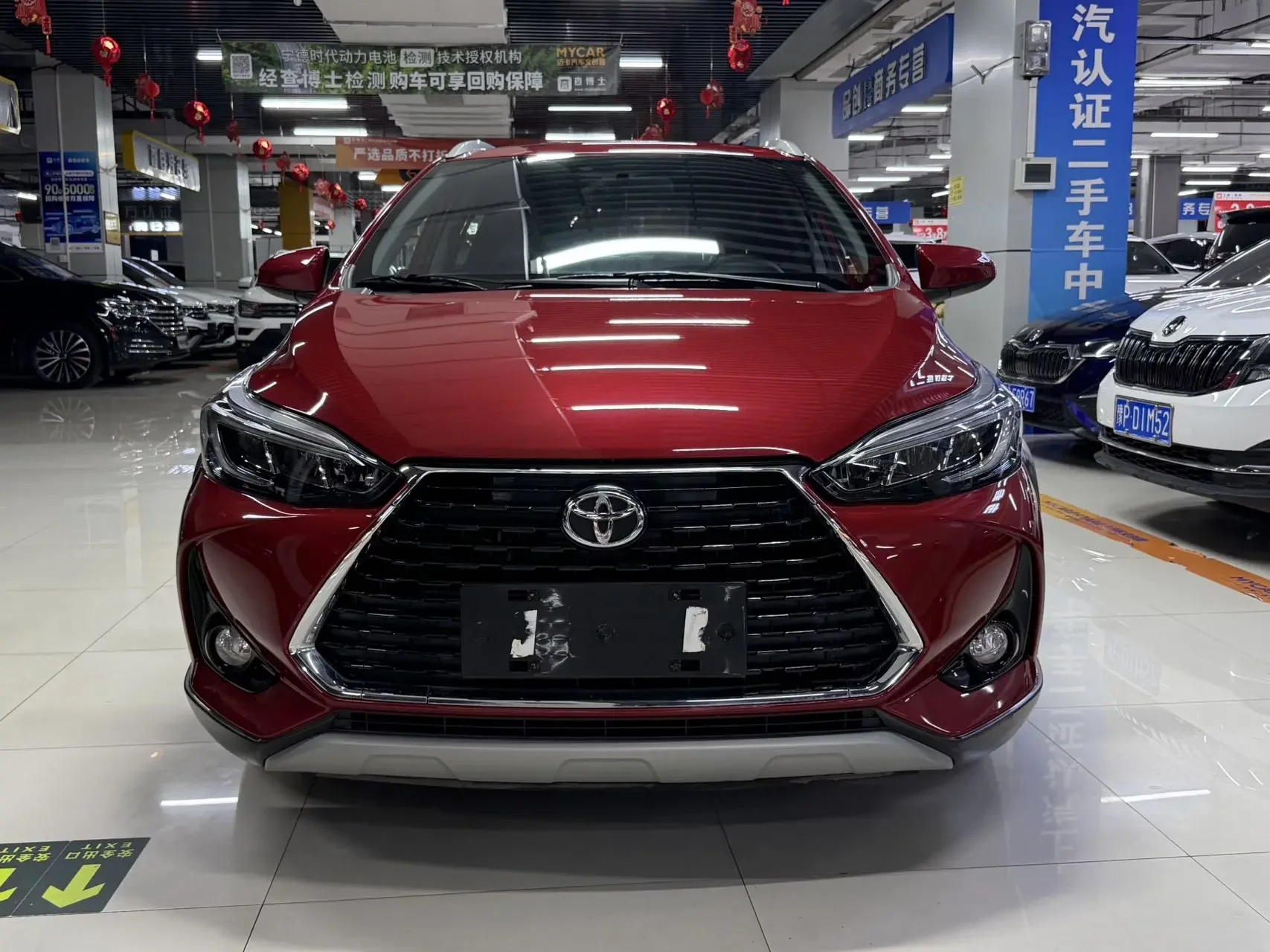Toyota Yaris L