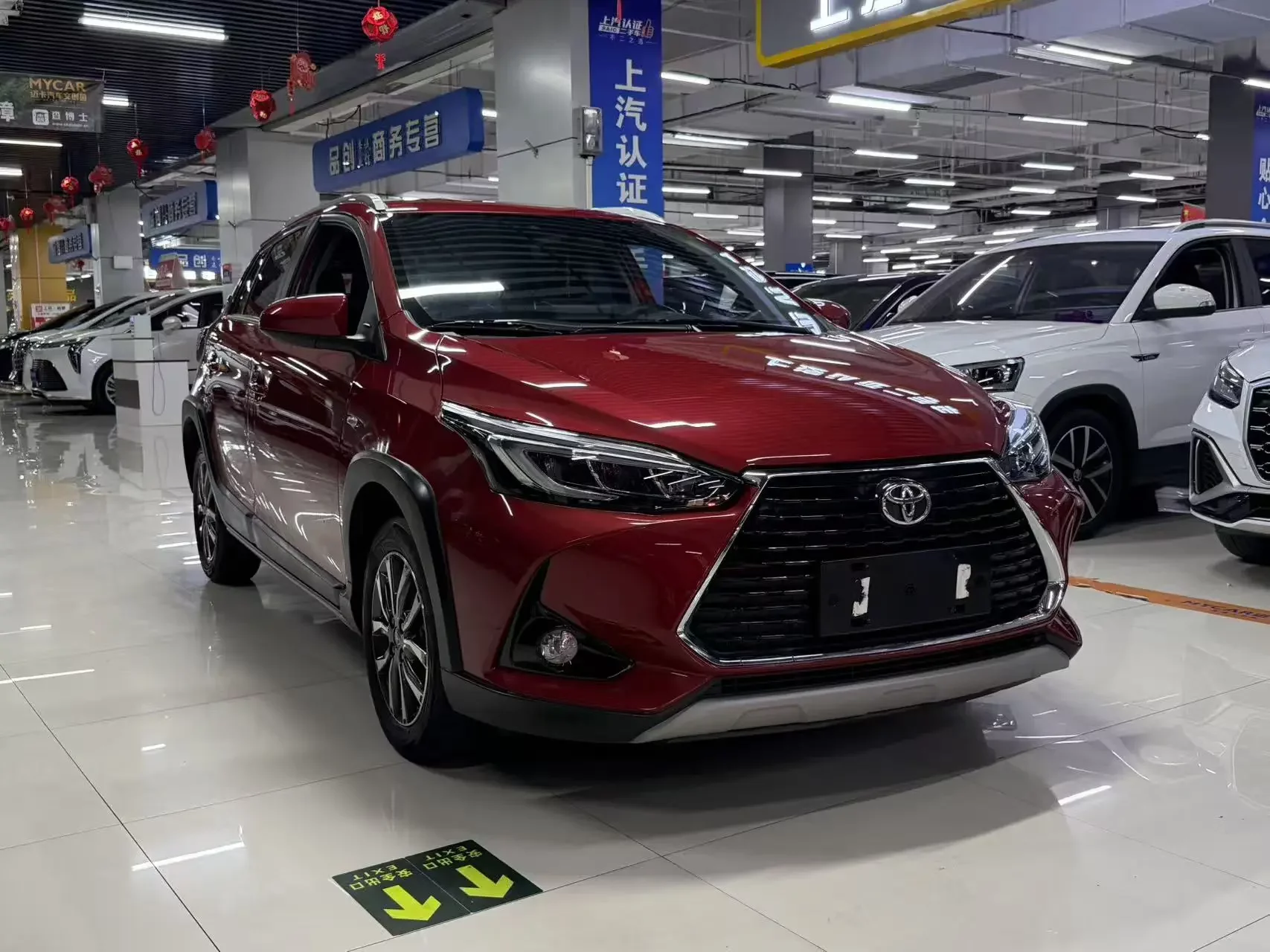 Toyota Yaris L
