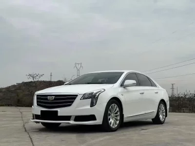 Cadillac XTS