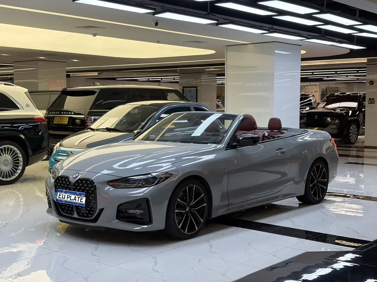 BMW 4-SERIES