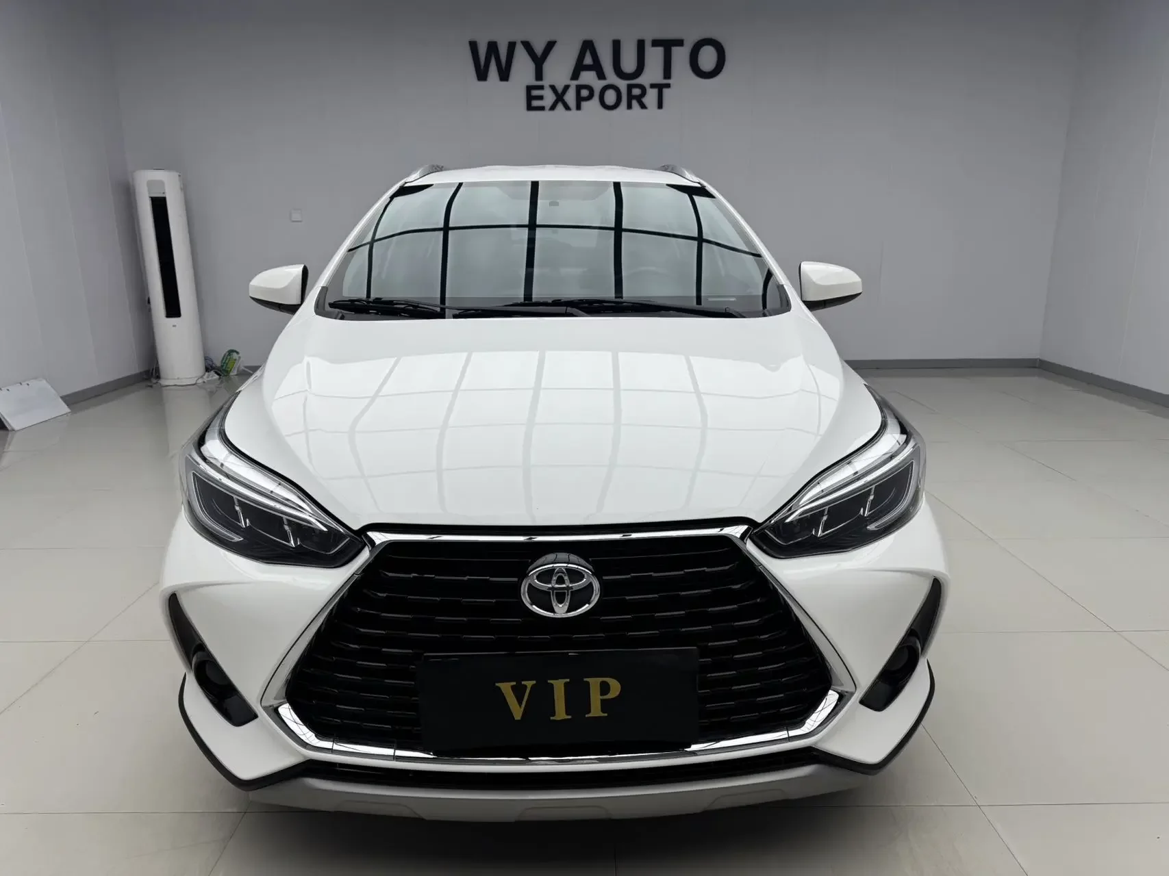Toyota Yaris L