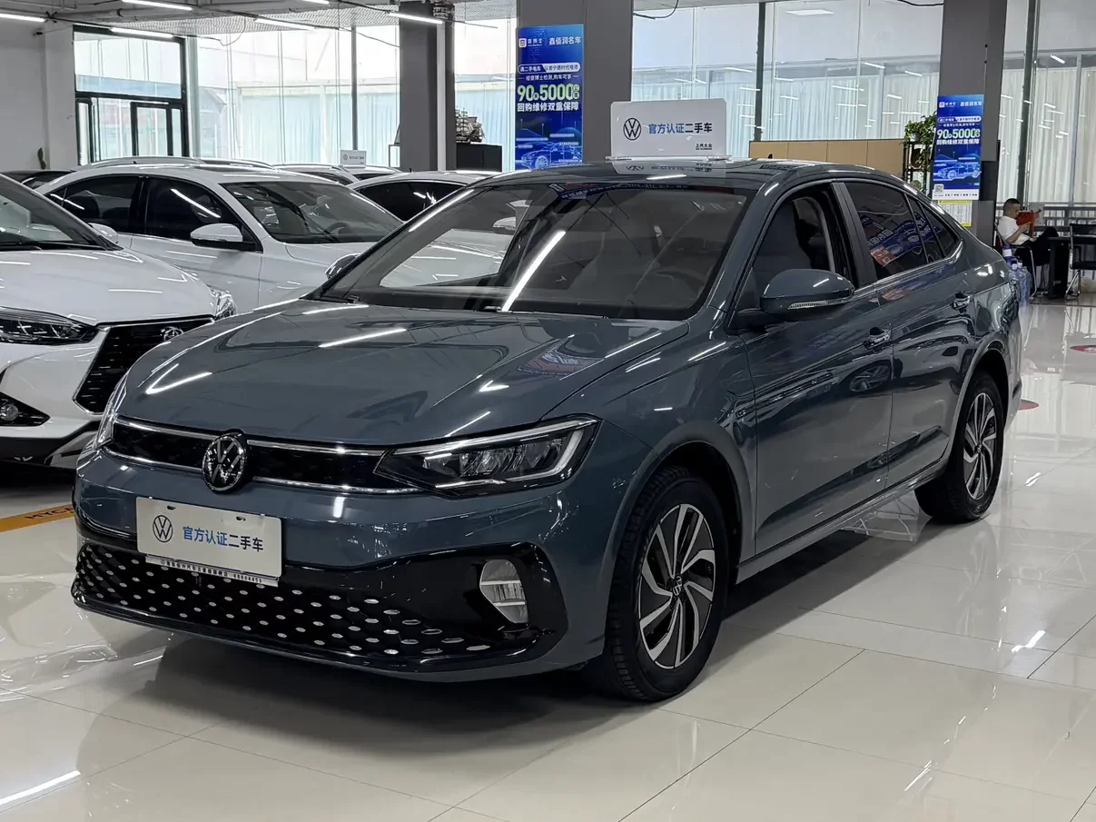 Volkswagen Lavida