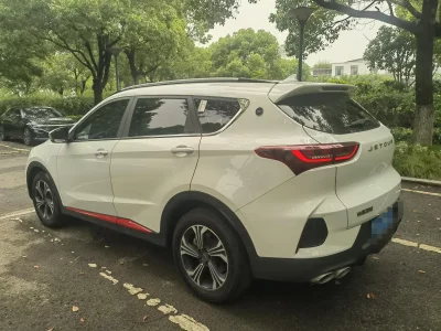 Jetour Jietu X70