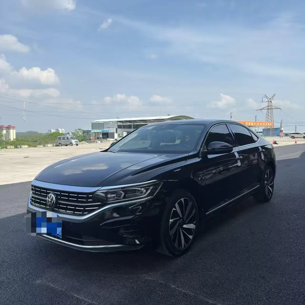 VOLKSWAGEN PASSAT