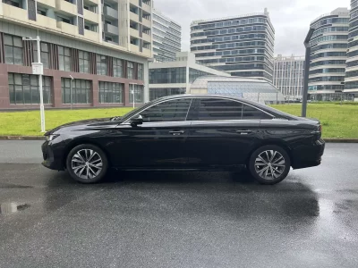Peugeot 508L