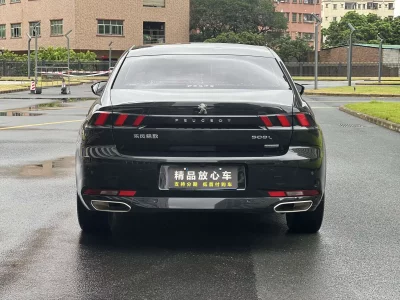 Peugeot 508L