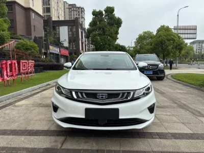 Geely Emgrand GL