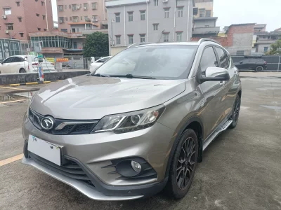 SOUEAST Southeast DX3, 2017 — купить с доставкой из Китая