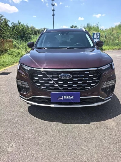 Ford Lingyu