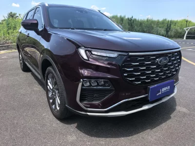 Ford Lingyu