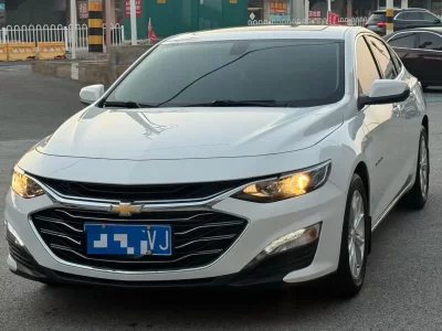 Chevrolet Malibu XL