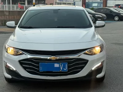 Chevrolet Malibu XL