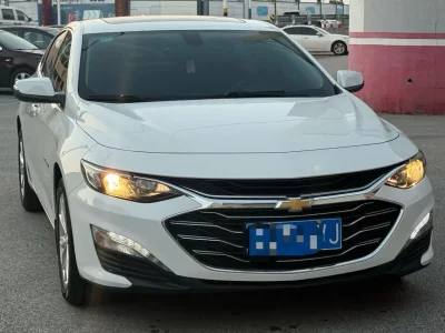 Chevrolet Malibu XL
