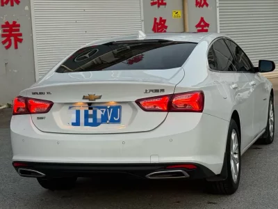 Chevrolet Malibu XL