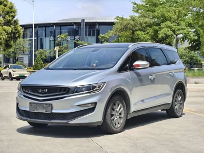 Geely Jiaji