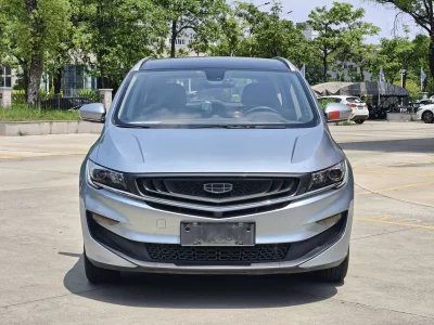 Geely Jiaji