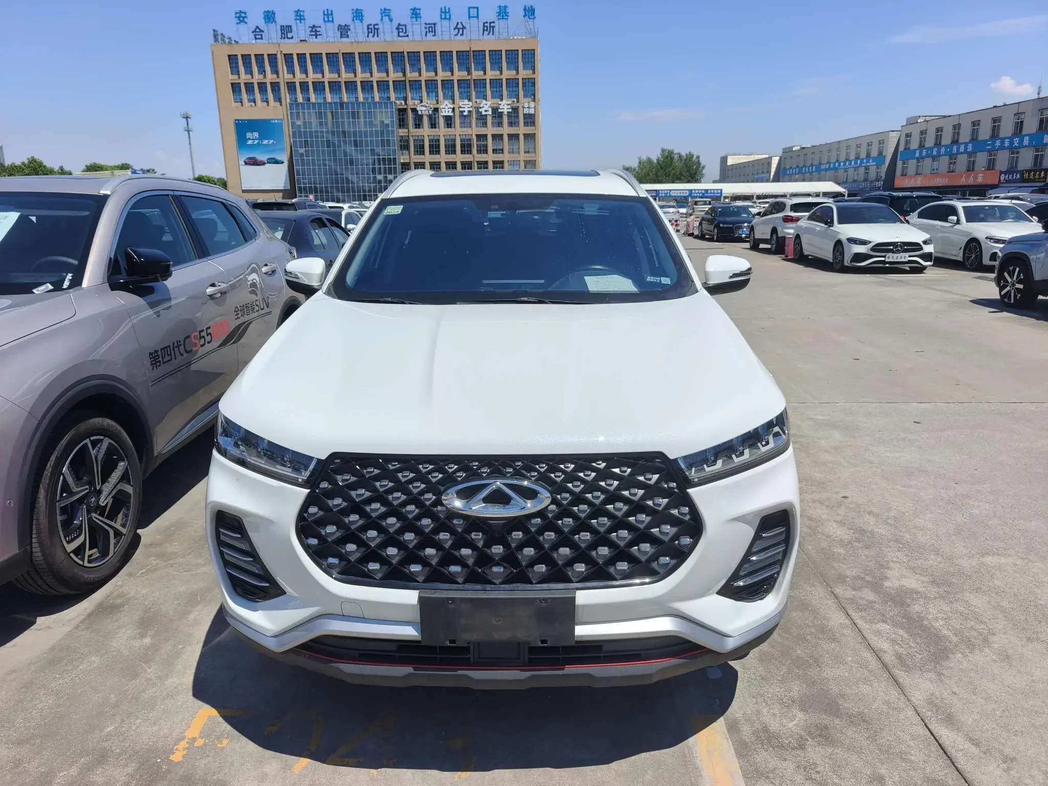 Chery Tiggo 7