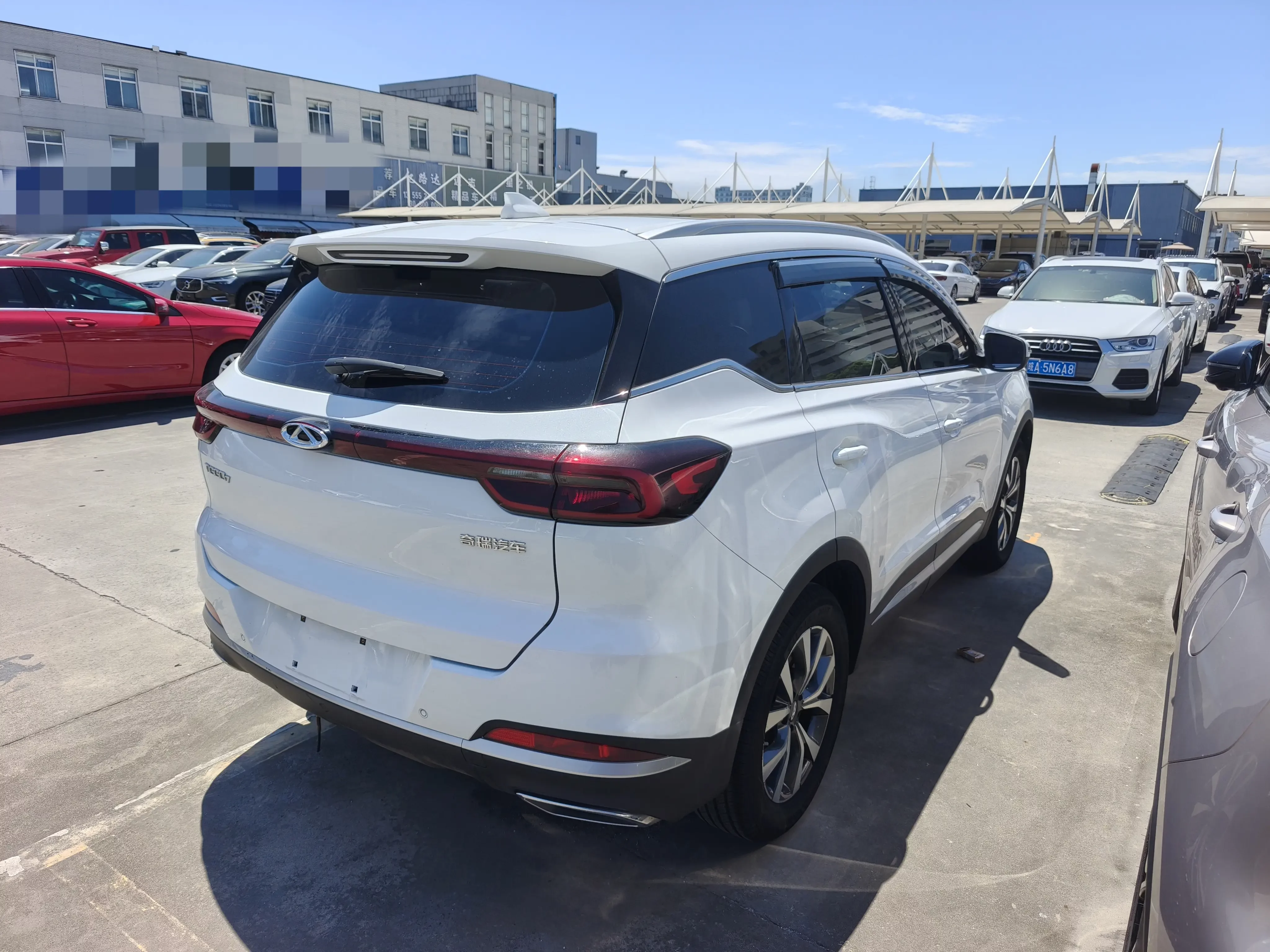 Chery Tiggo 7