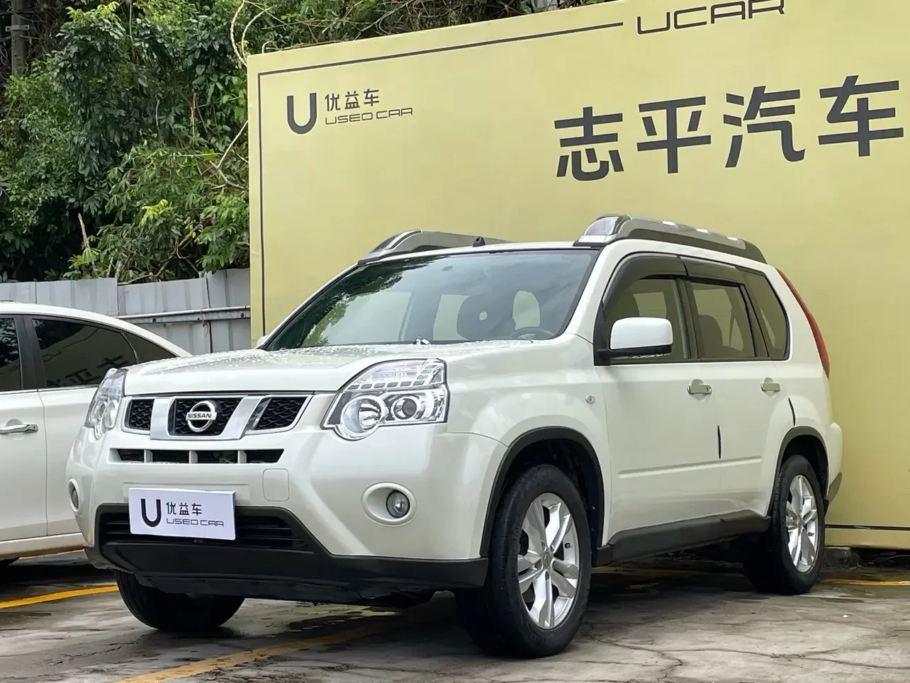Nissan X-Trail (Qijun)