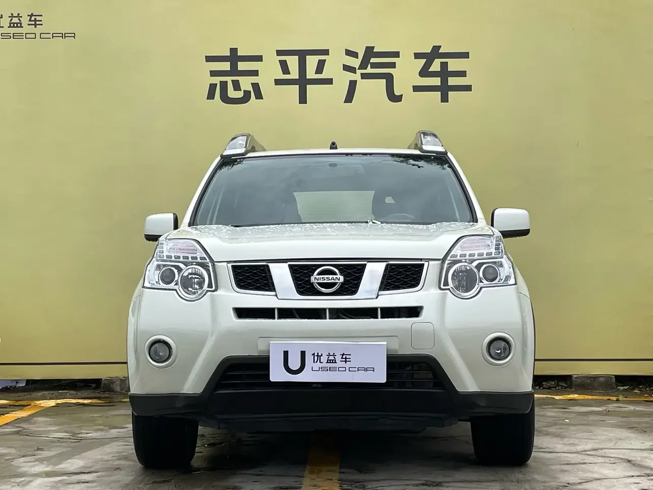 Nissan X-Trail (Qijun)