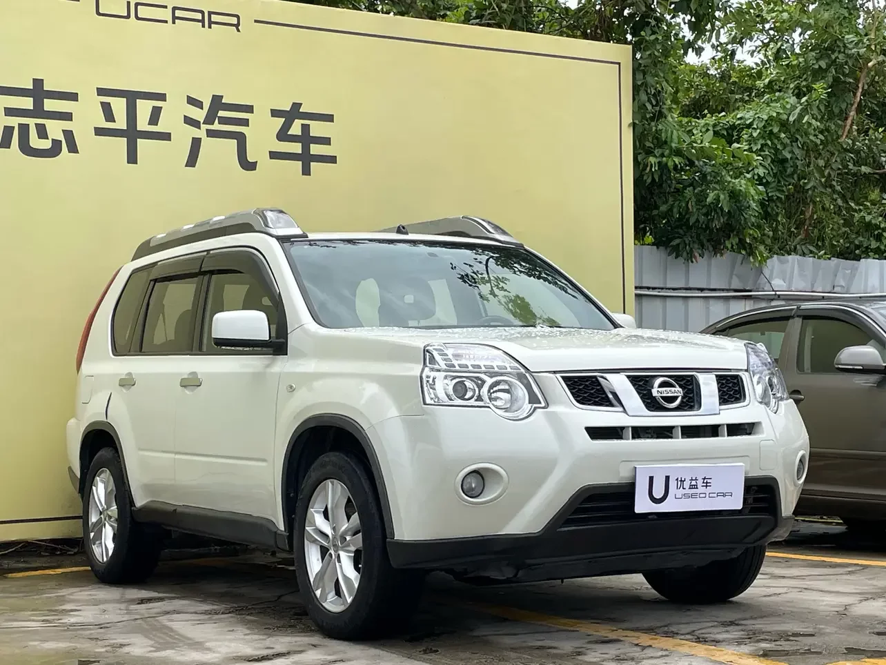Nissan X-Trail (Qijun)