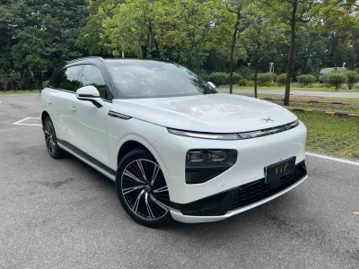 XPeng G9