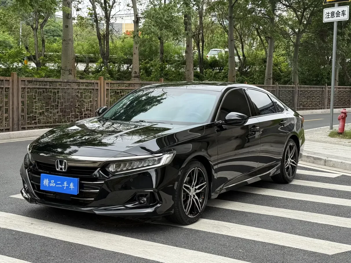 HONDA ACCORD