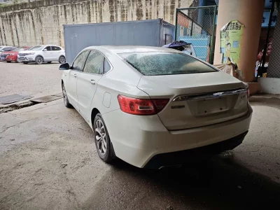 Geely Borui