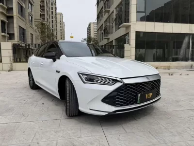 BYD Qin PLUS DM