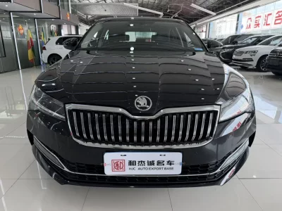 Skoda SuperB
