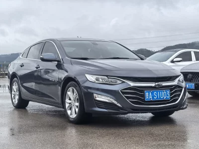 Chevrolet Malibu XL