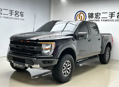 Ford F-150 Raptor