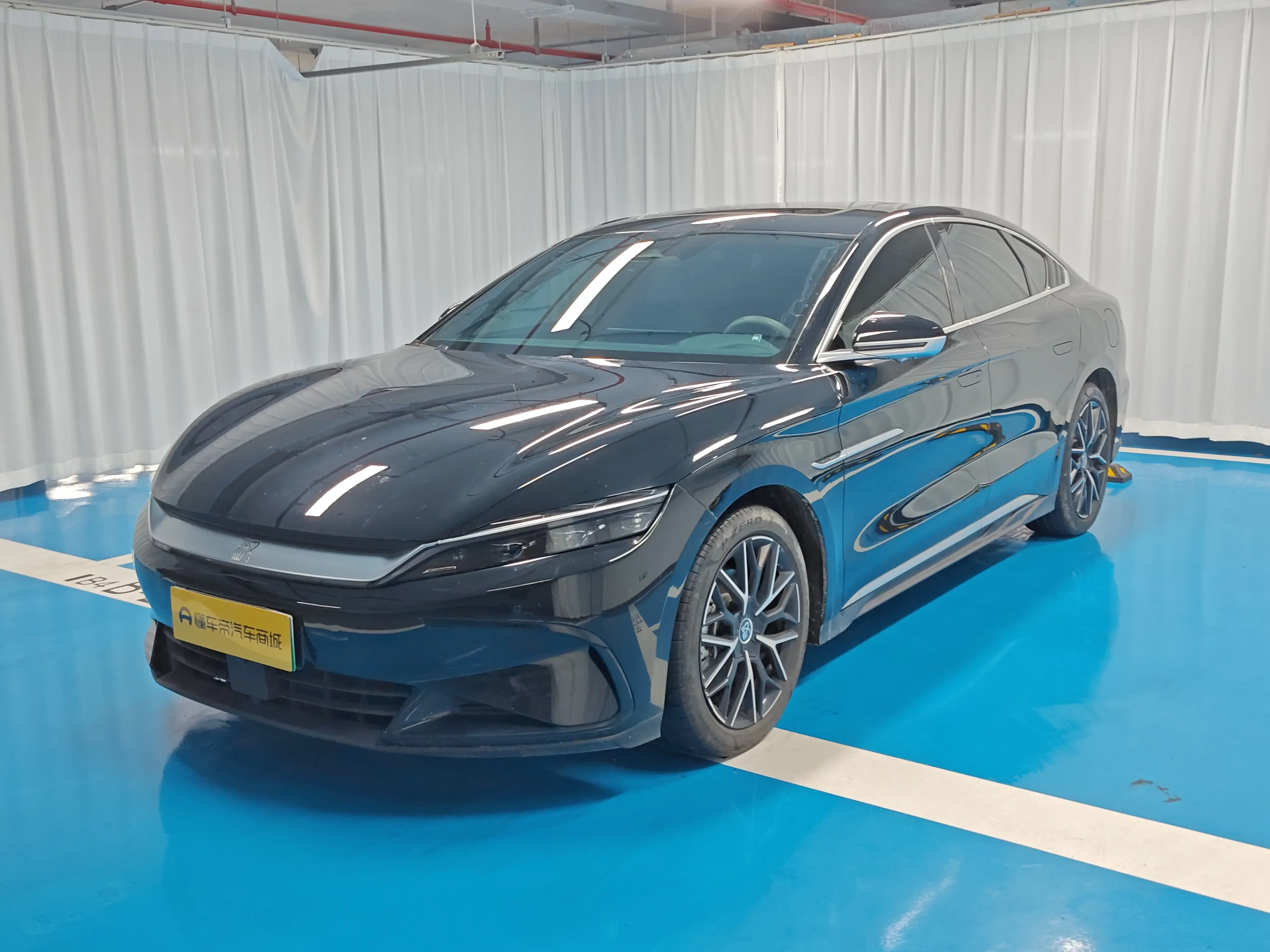 BYD HAN DM