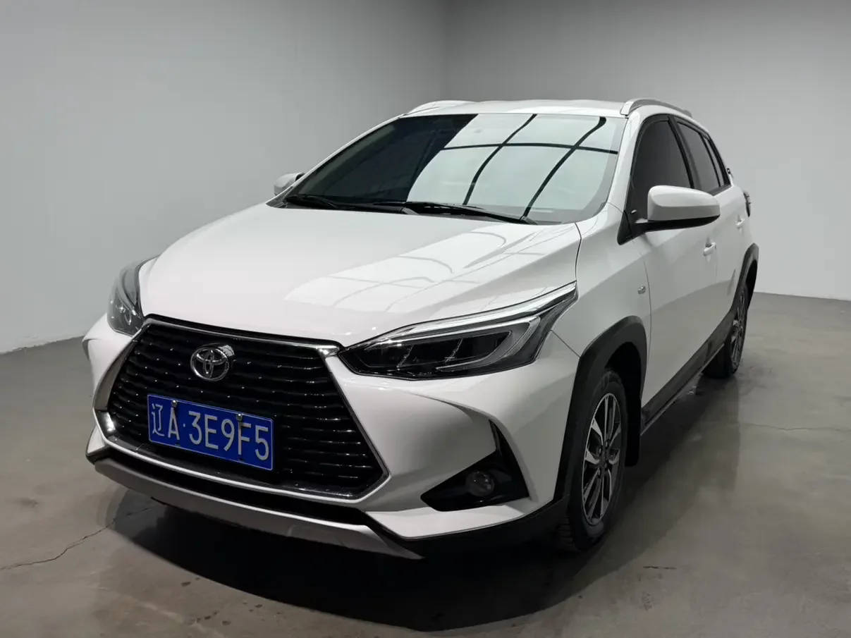 Toyota Yaris L