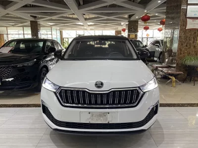 Skoda Kamiq (Komic GT)