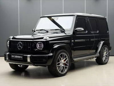 Mercedes-Benz G-Class AMG