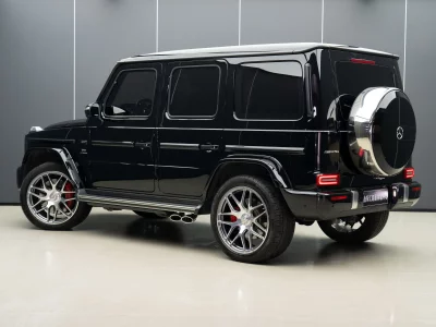 Mercedes-Benz G-Class AMG