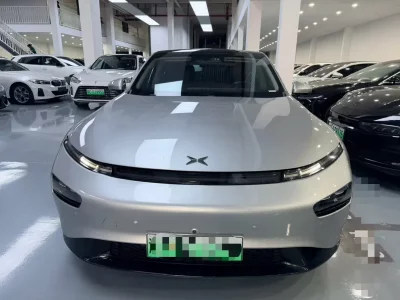 Xpeng P7