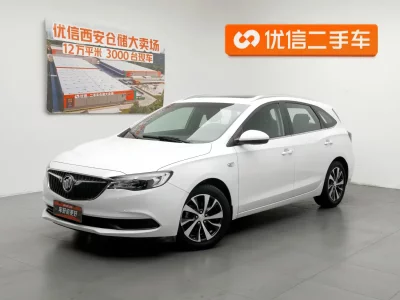 Buick Yue Lang