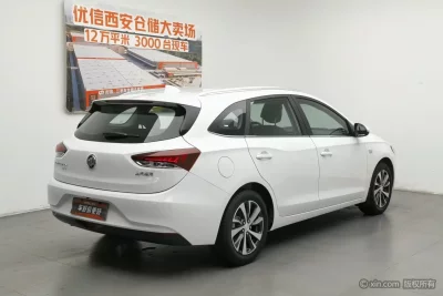 Buick Yue Lang
