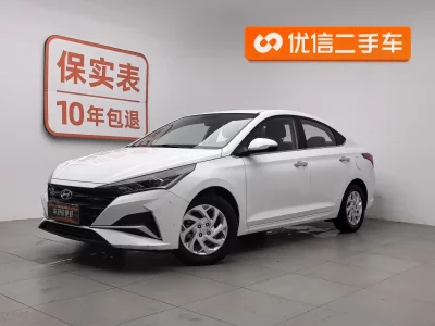 Hyundai Accept